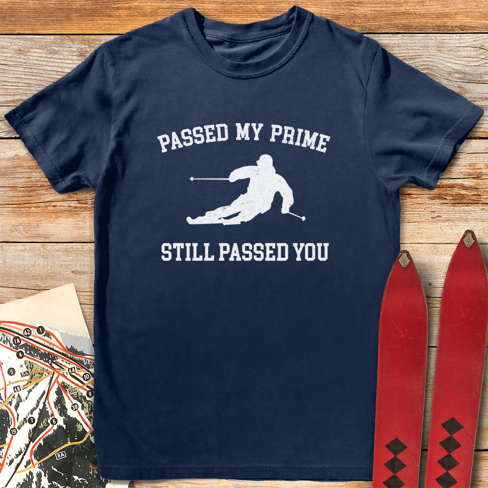 Passed My Prime Ski product image 5