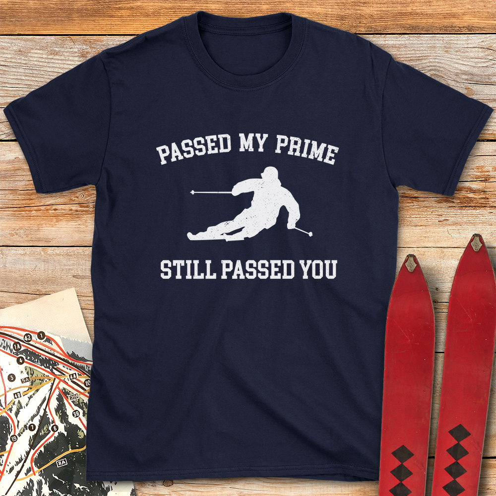 Passed My Prime Ski product image 1