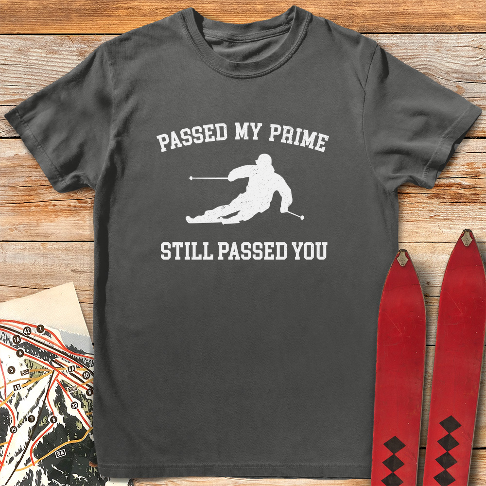 Passed My Prime Ski product image 6