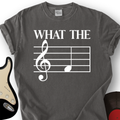 What the F T-Shirt product image 1