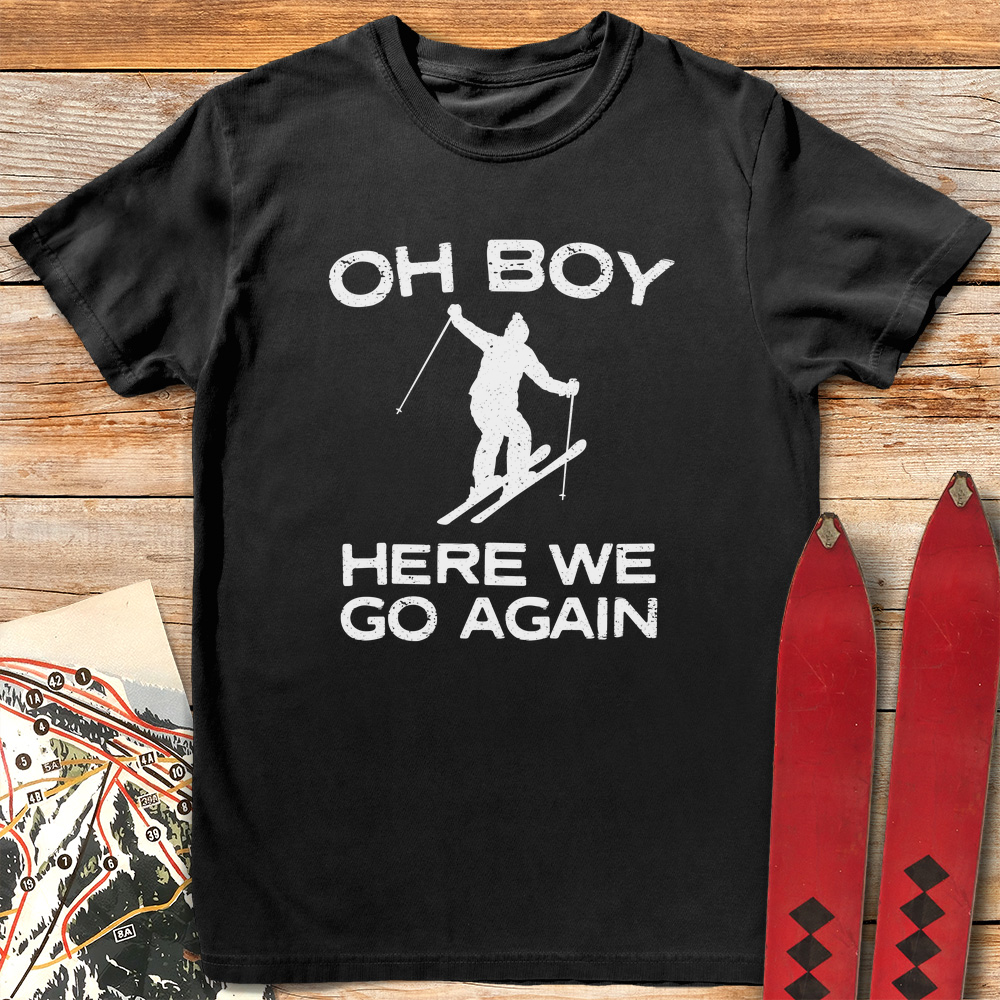 Here We Go Again Ski product image 1