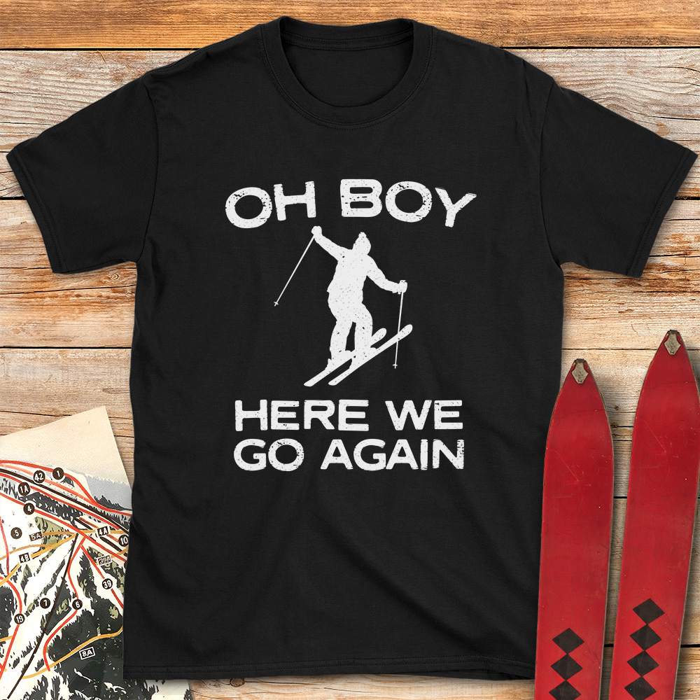 Here We Go Again Ski product image 2