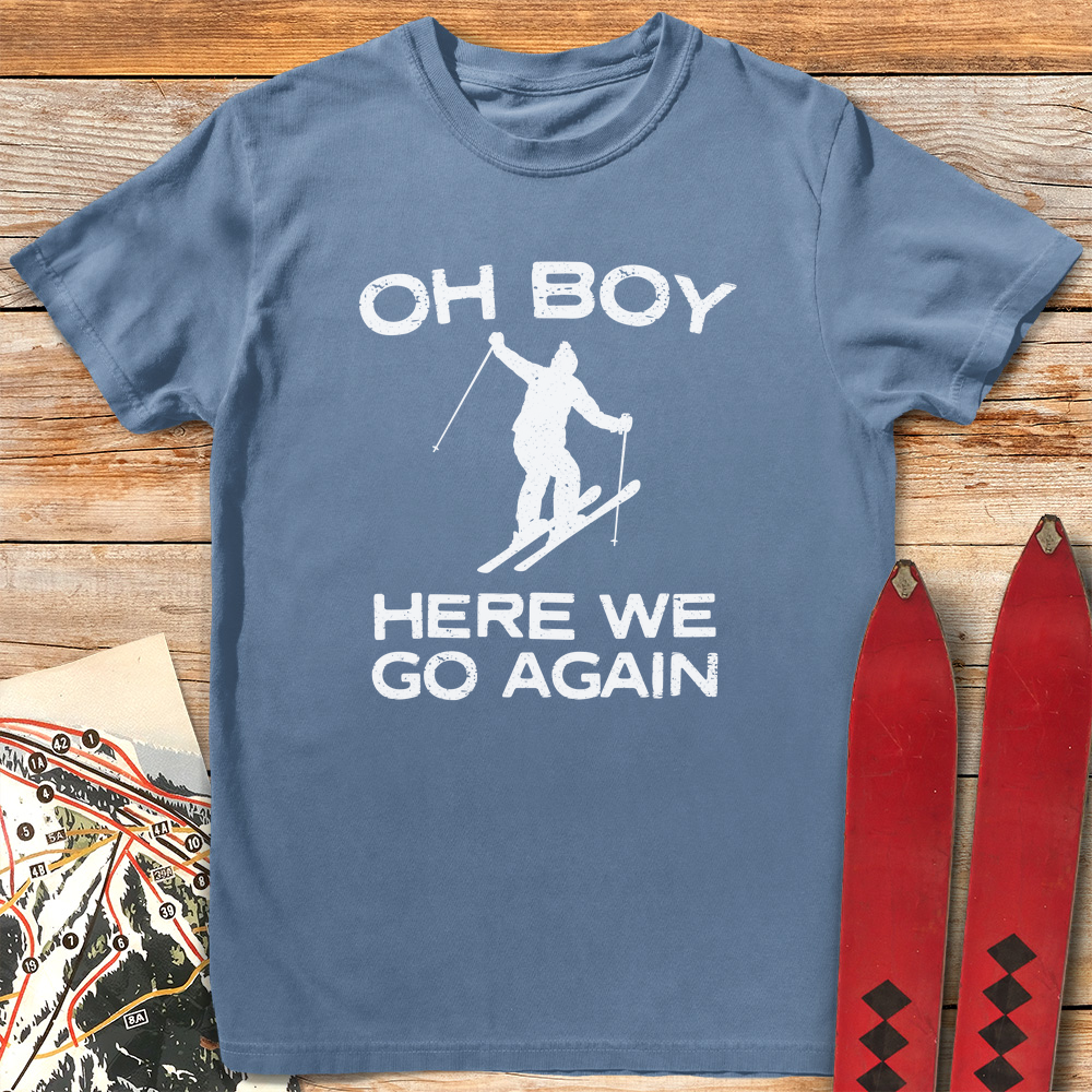 Here We Go Again Ski product image 3