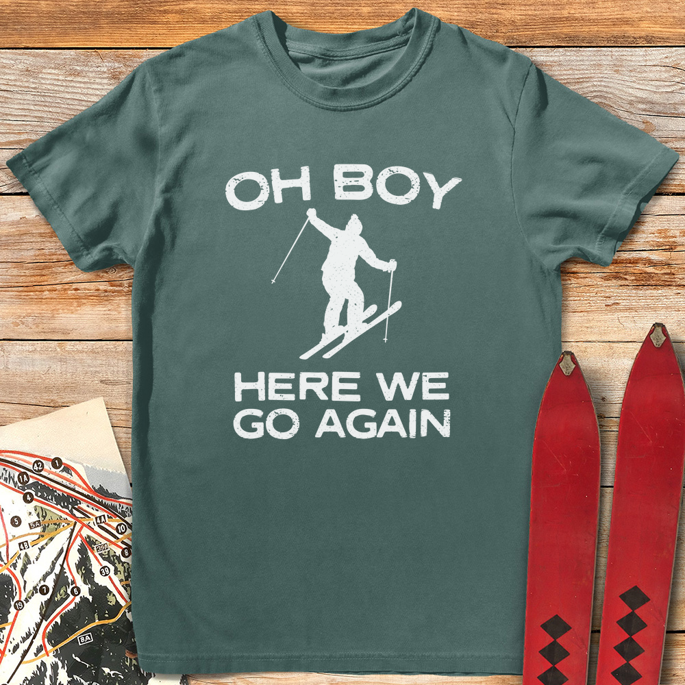 Here We Go Again Ski product image 7