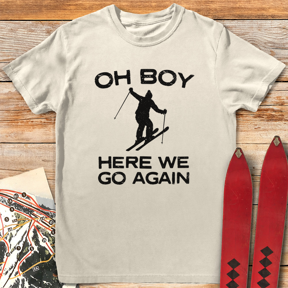 Here We Go Again Ski product image 4