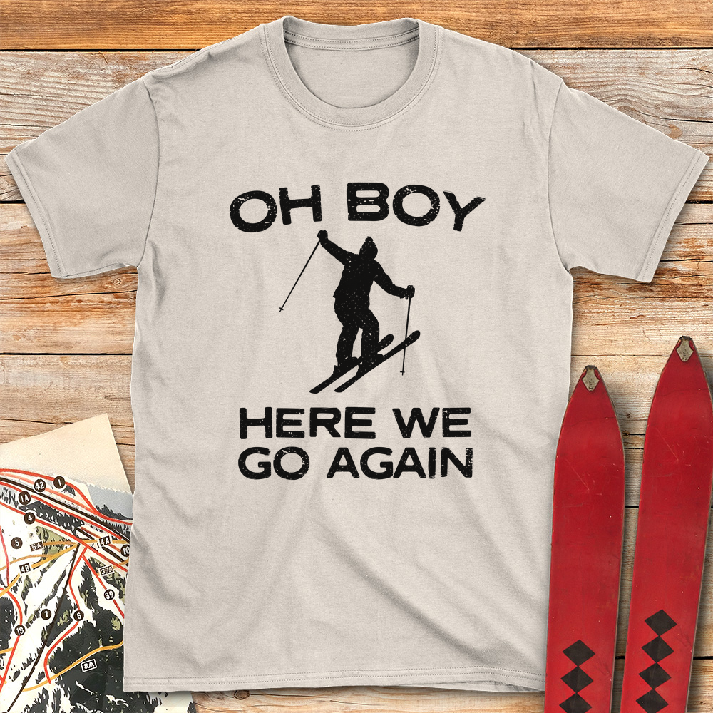 Here We Go Again Ski product image 4