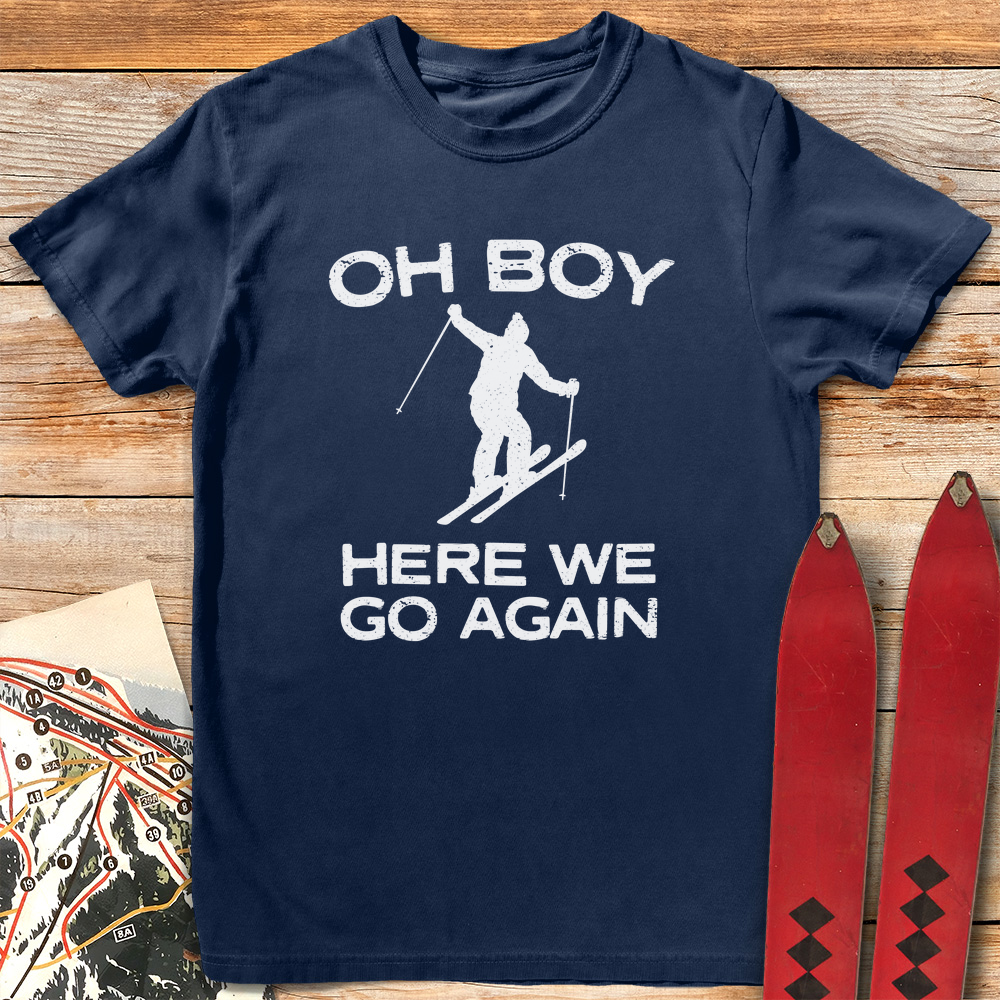 Here We Go Again Ski product image 5