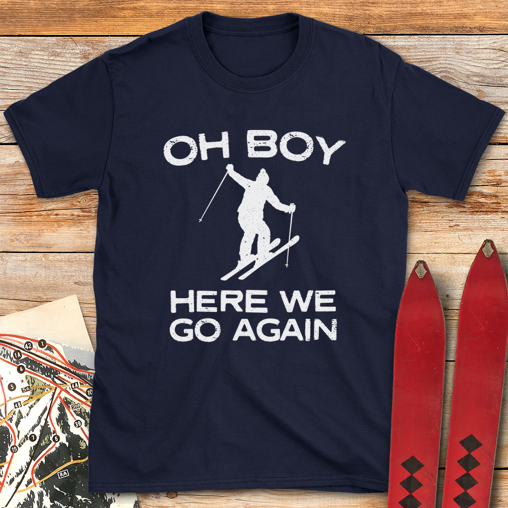Here We Go Again Ski product image 5