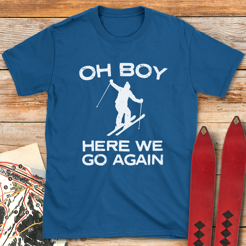 Here We Go Again Ski product image 6