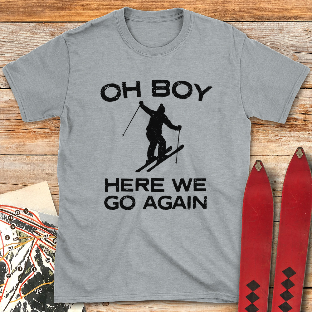 Here We Go Again Ski product image 7