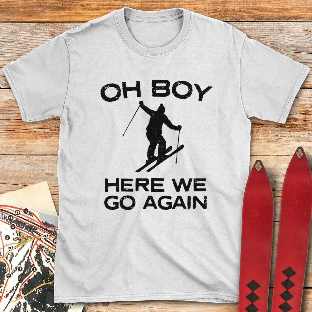 Here We Go Again Ski product image 1