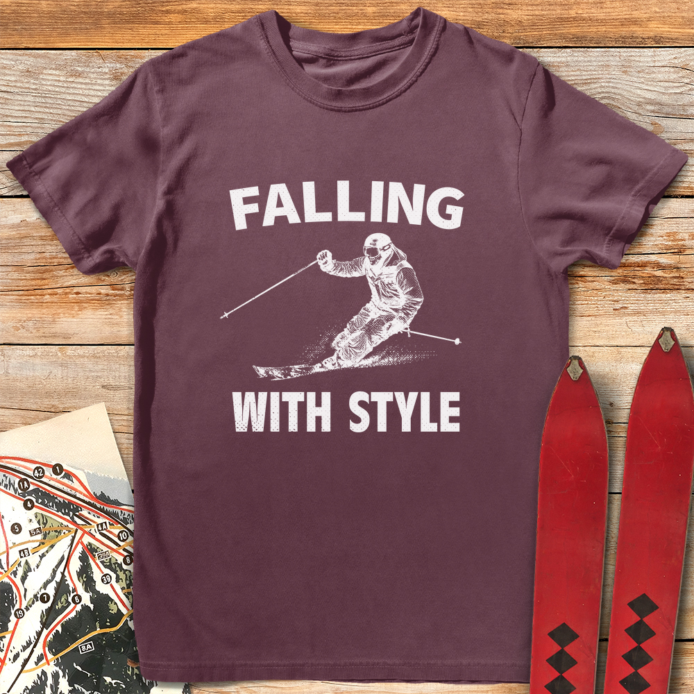 Falling With Style Ski product image 2