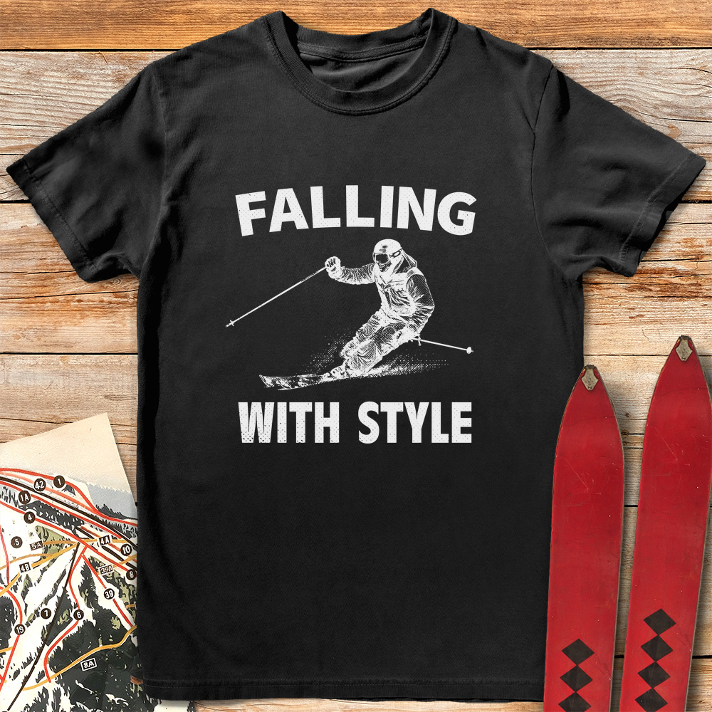 Falling With Style Ski product image 3