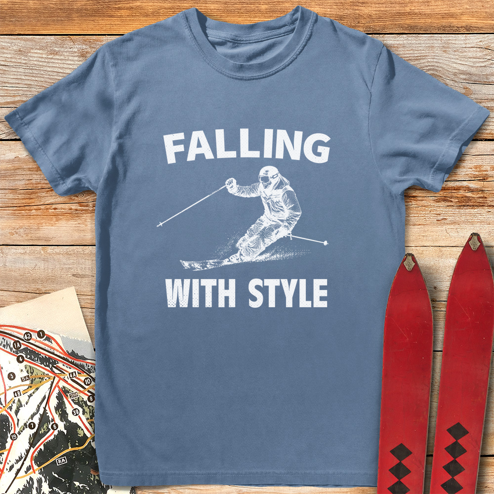 Falling With Style Ski product image 4