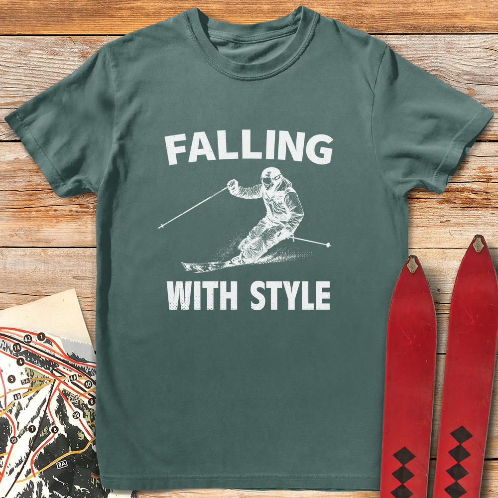 Falling With Style Ski product image 7