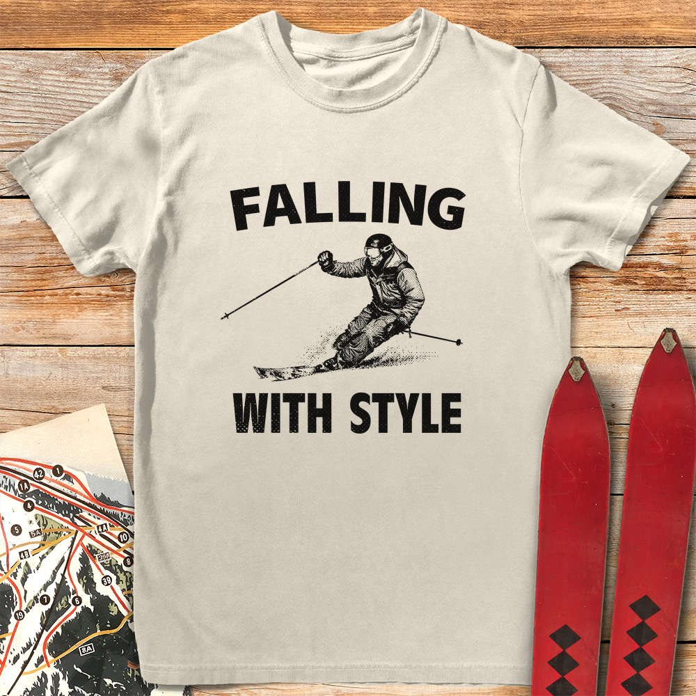 Falling With Style Ski product image 1