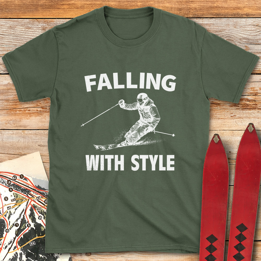 Falling With Style Ski product image 3