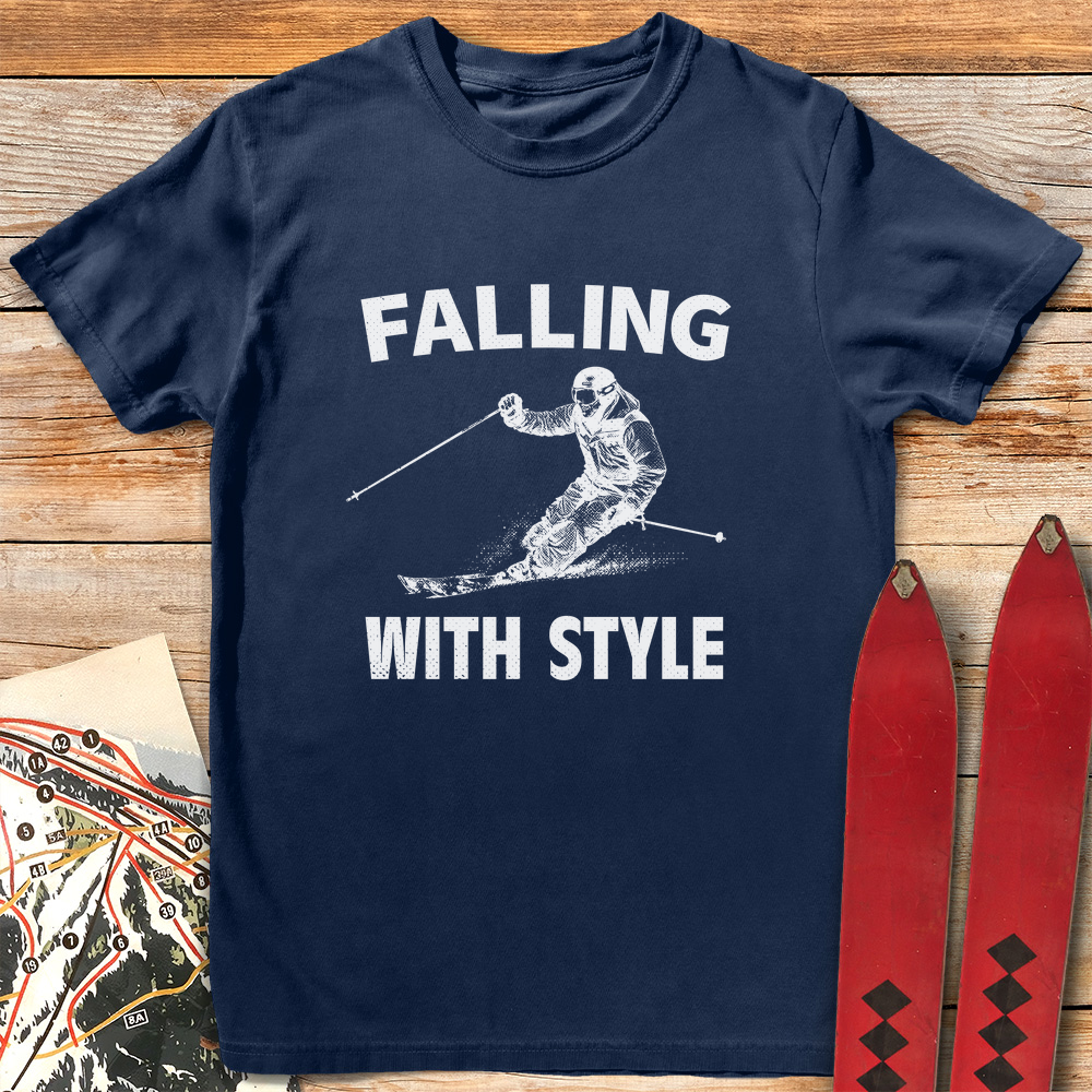 Falling With Style Ski product image 5
