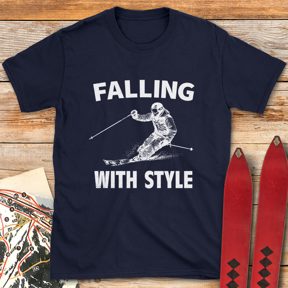 Falling With Style Ski product image 1