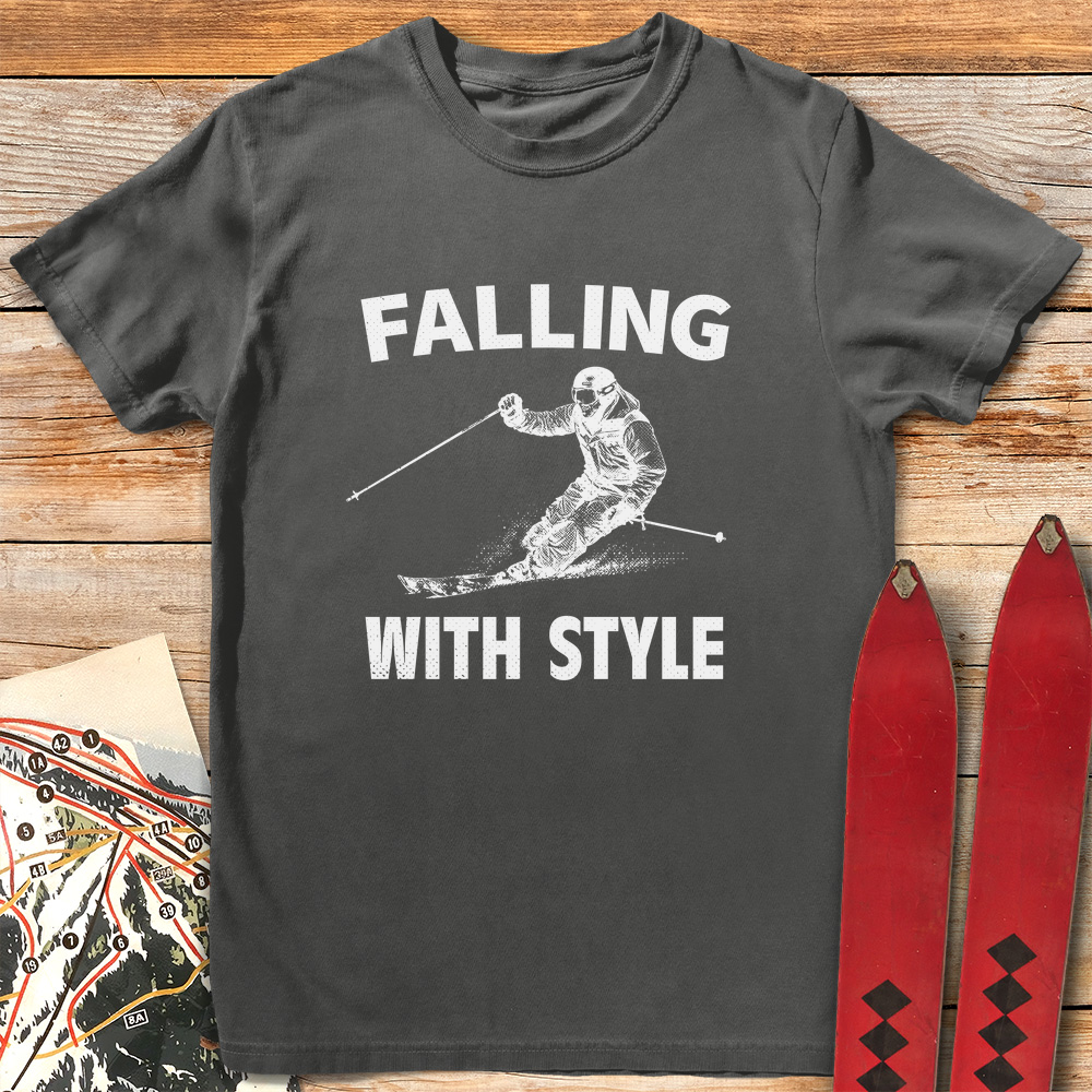 Falling With Style Ski product image 6