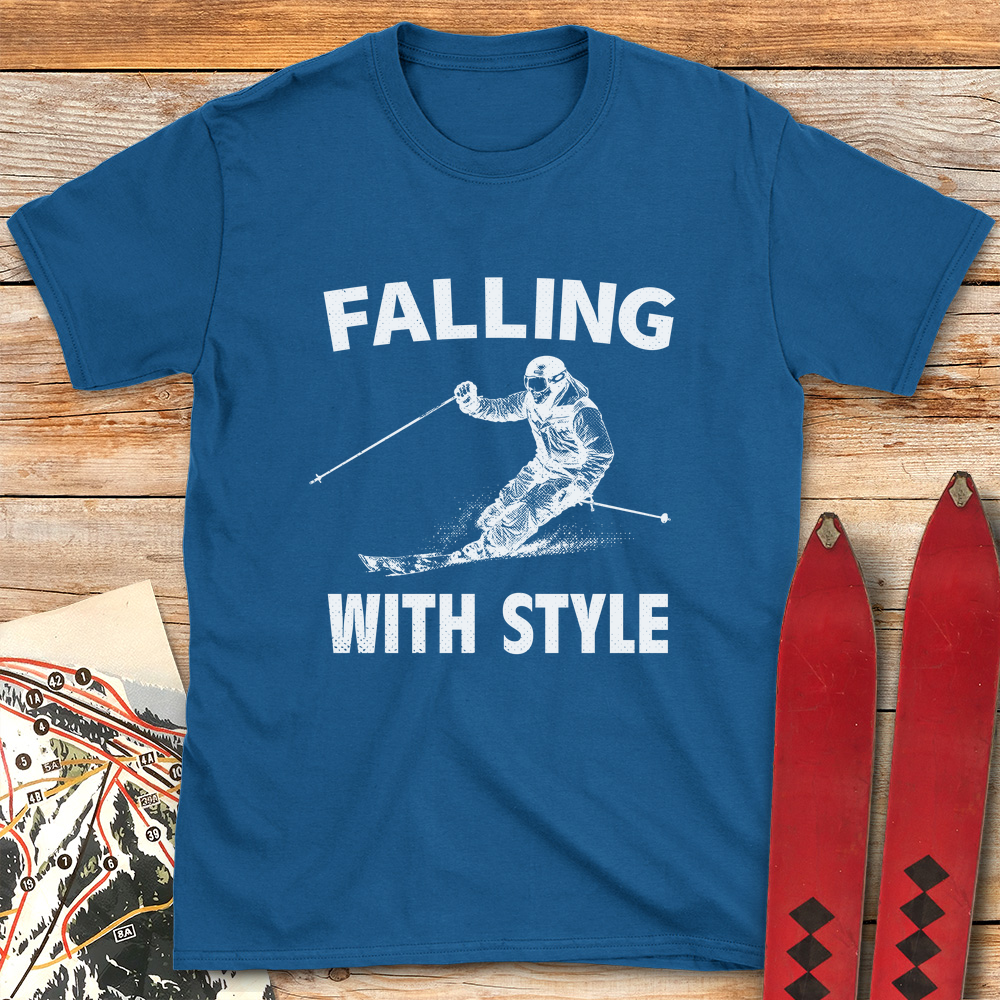 Falling With Style Ski product image 5