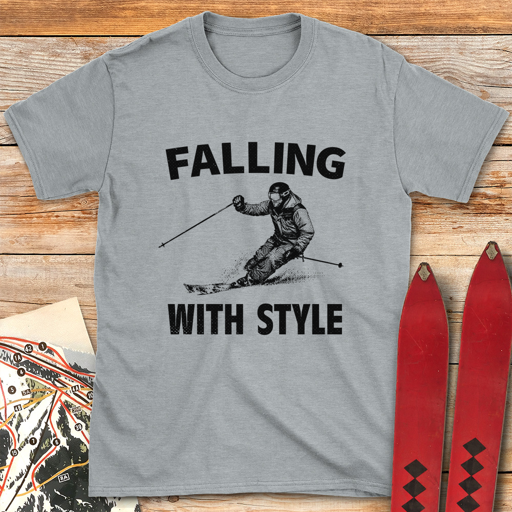 Falling With Style Ski product image 6