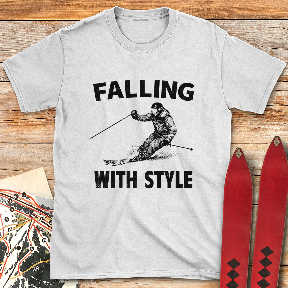 Falling With Style Ski product image 7