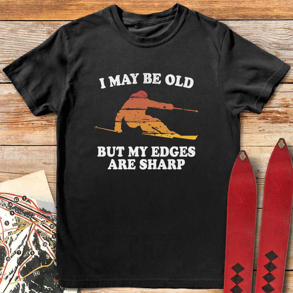Old But Sharp Ski product image 1