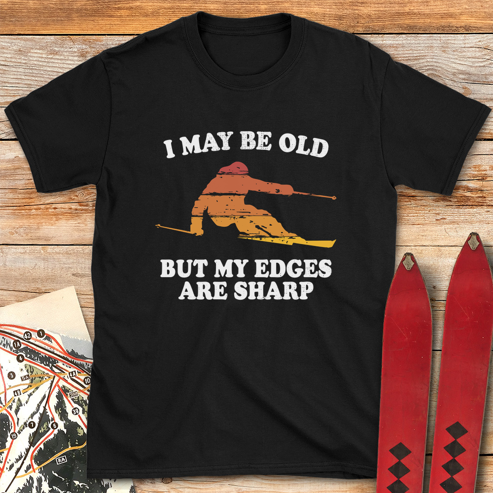 Old But Sharp Ski product image 1