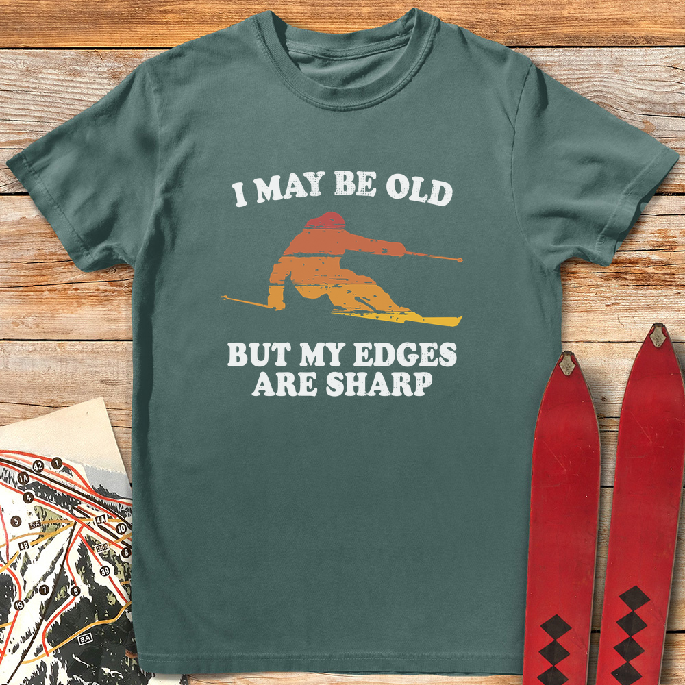 Old But Sharp Ski product image 7