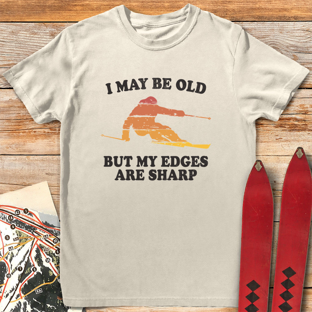 Old But Sharp Ski product image 4