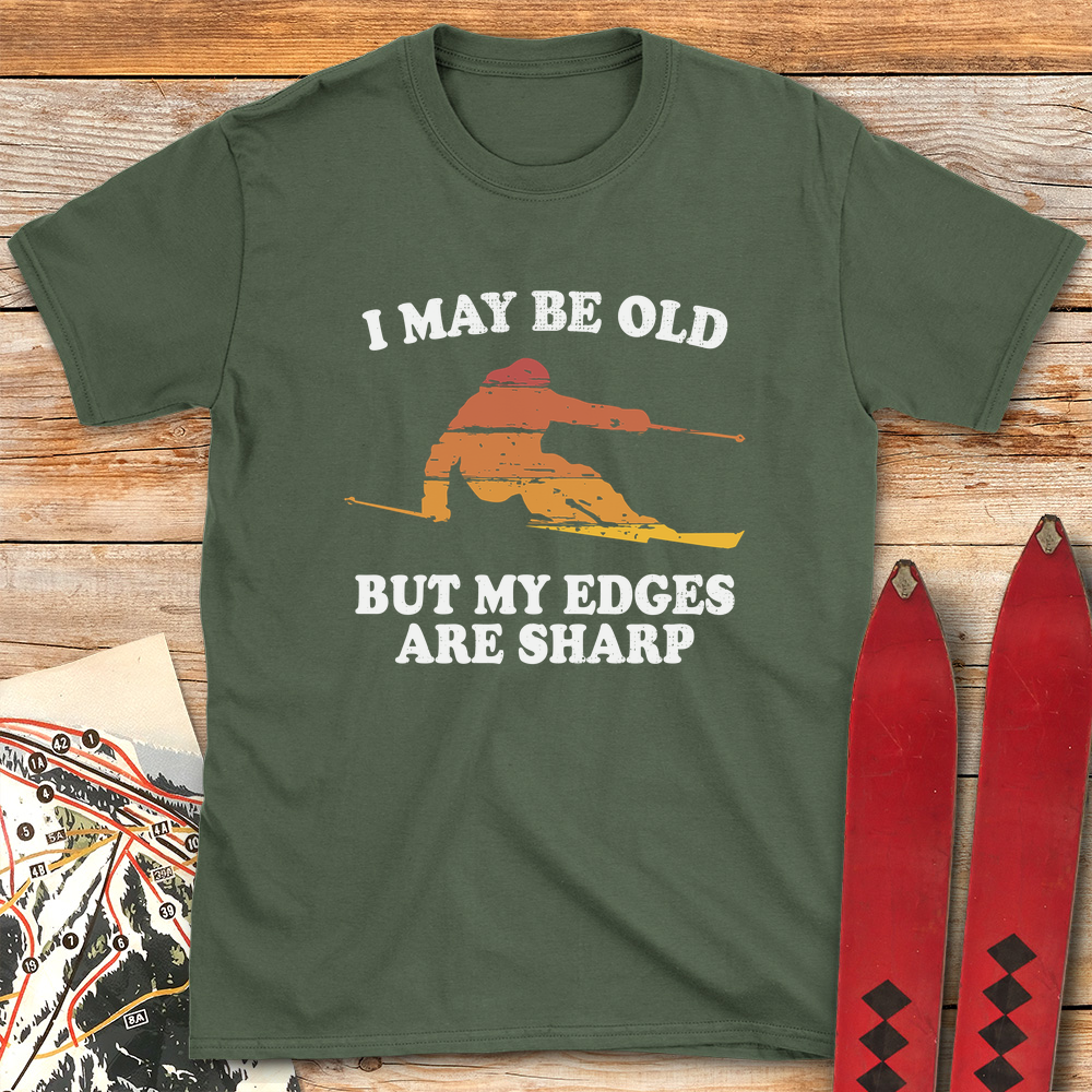 Old But Sharp Ski product image 2