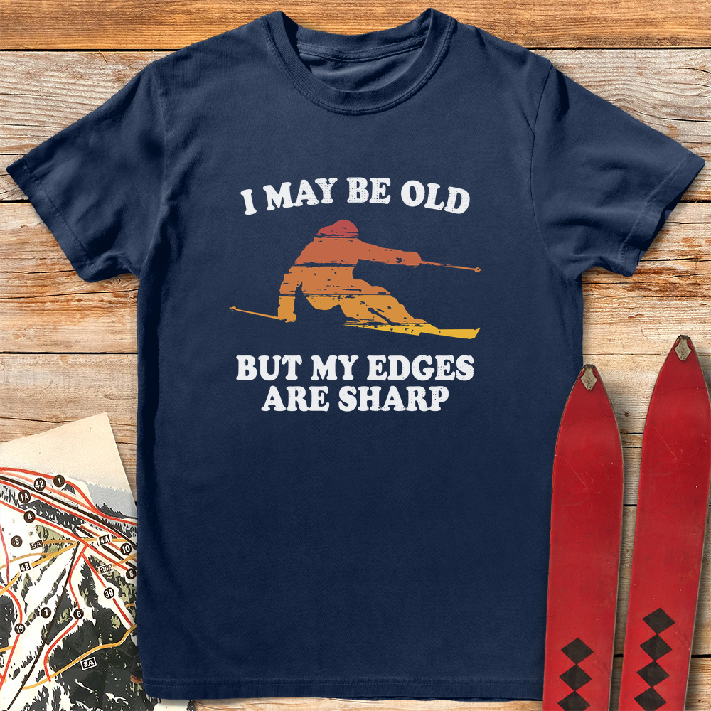 Old But Sharp Ski product image 5