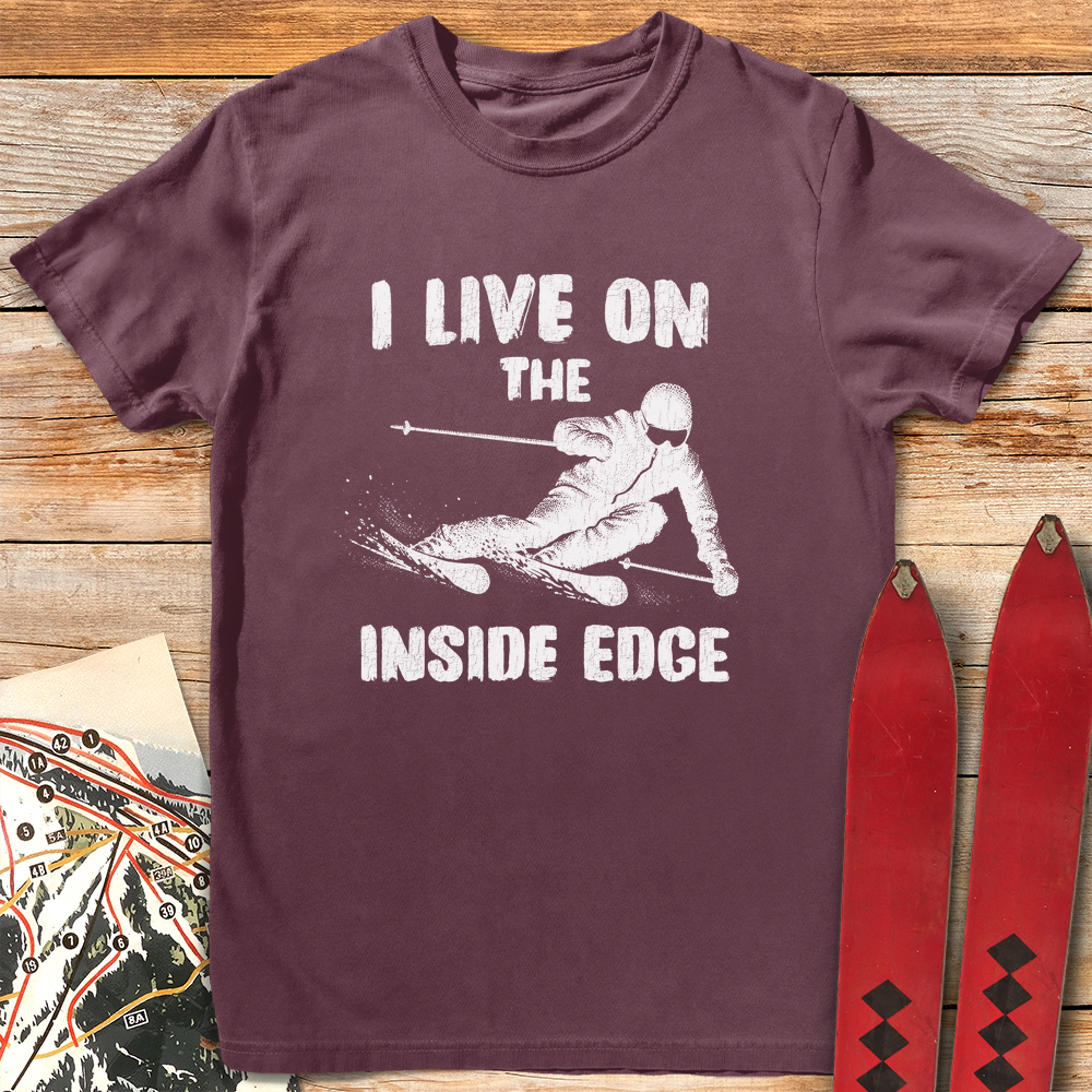 Live On the Inside Edge product image 2