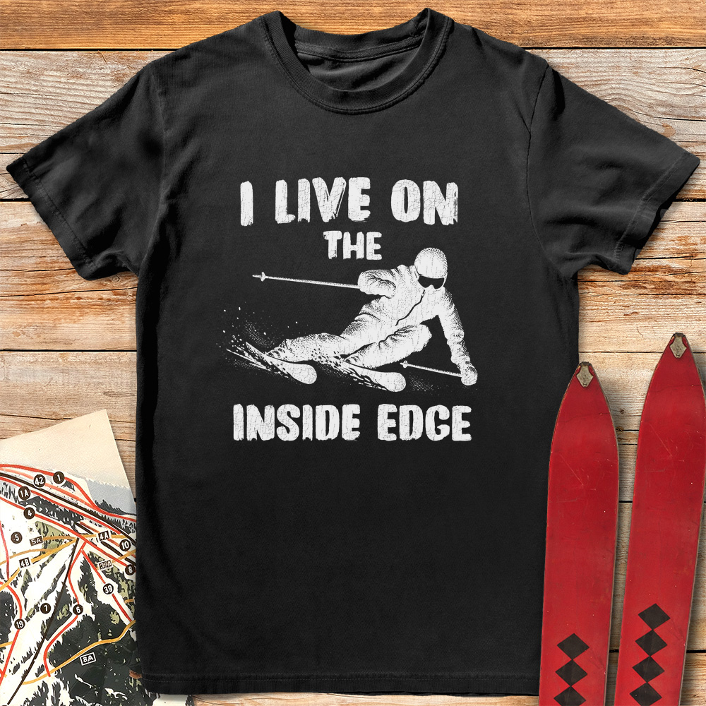 Live On the Inside Edge product image 3