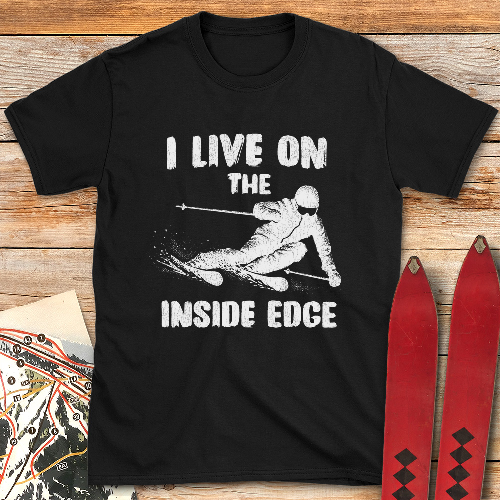 Live On the Inside Edge product image 3