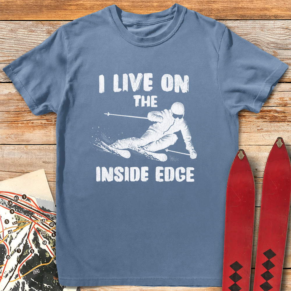 Live On the Inside Edge product image 4