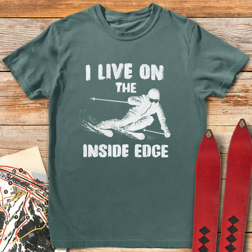 Live On the Inside Edge product image 7