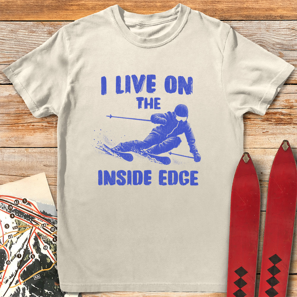 Live On the Inside Edge product image 1