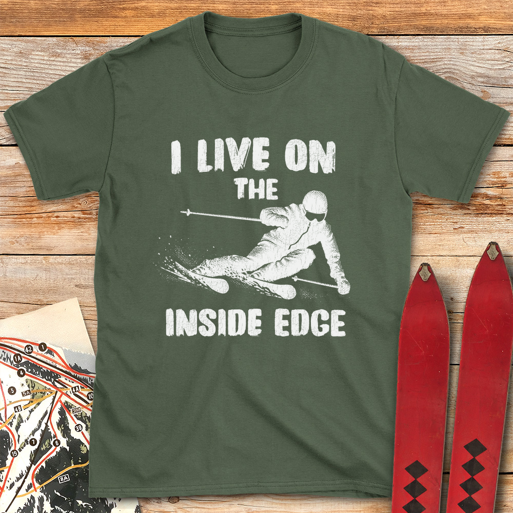 Live On the Inside Edge product image 2