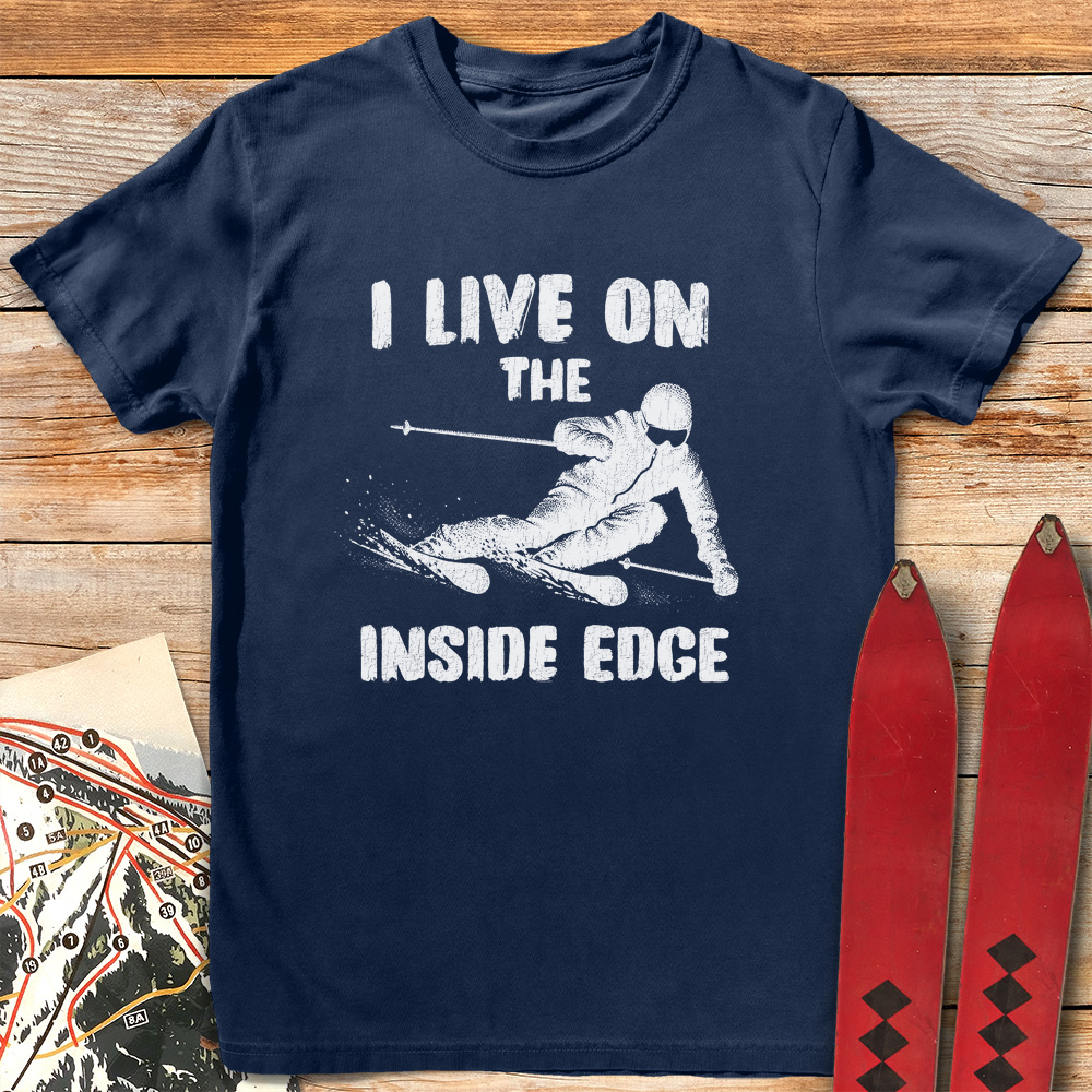 Live On the Inside Edge product image 5