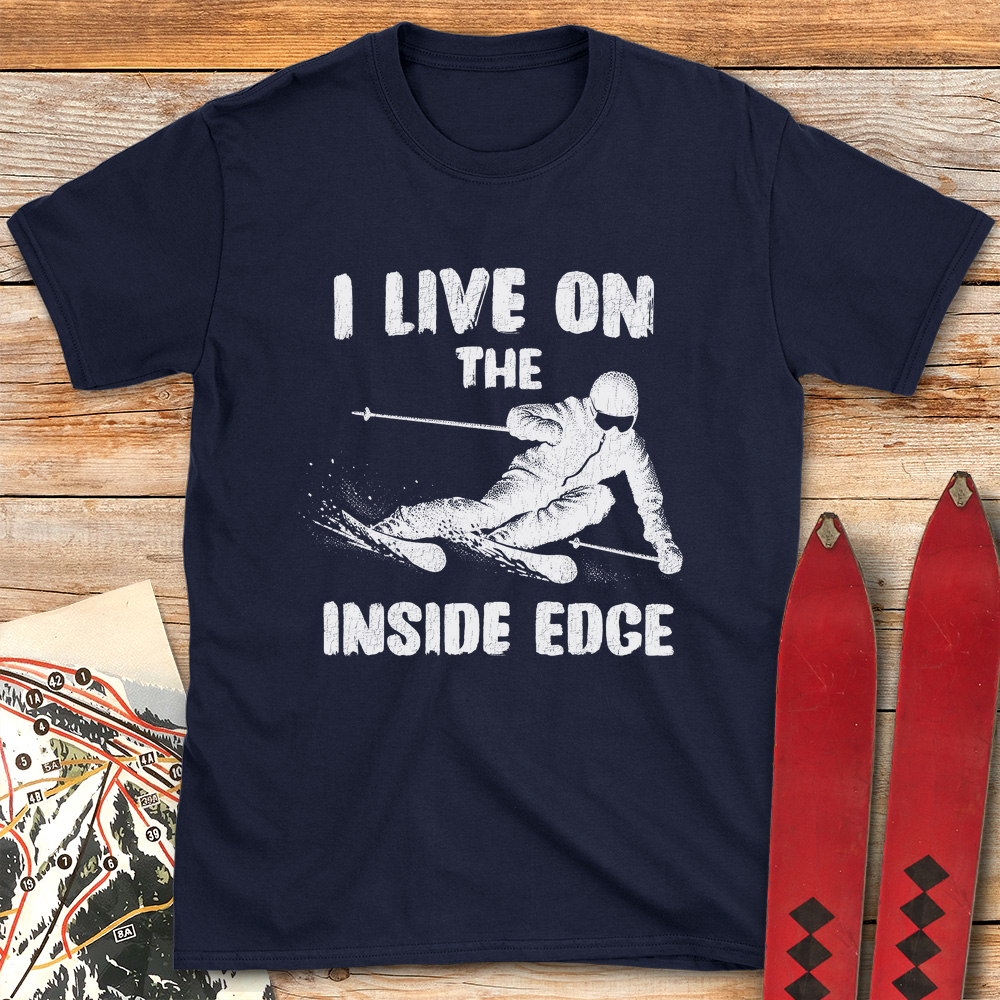 Live On the Inside Edge product image 4