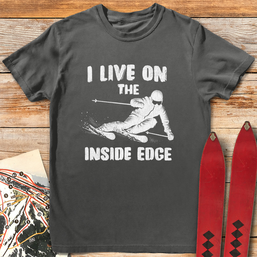 Live On the Inside Edge product image 6