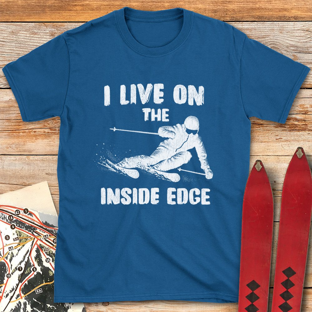 Live On the Inside Edge product image 5