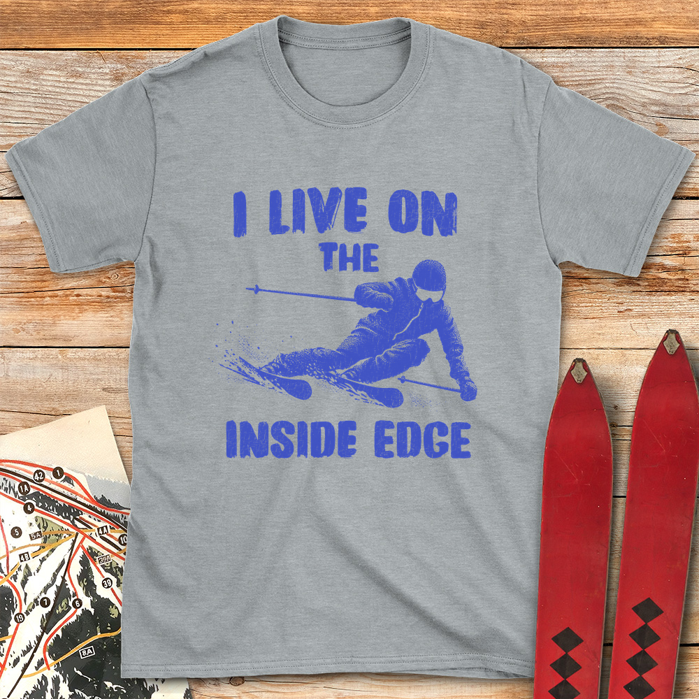 Live On the Inside Edge product image 6