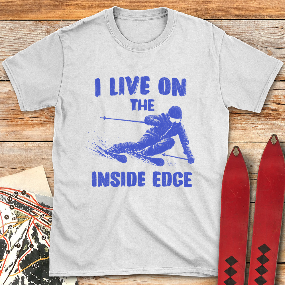 Live On the Inside Edge product image 7