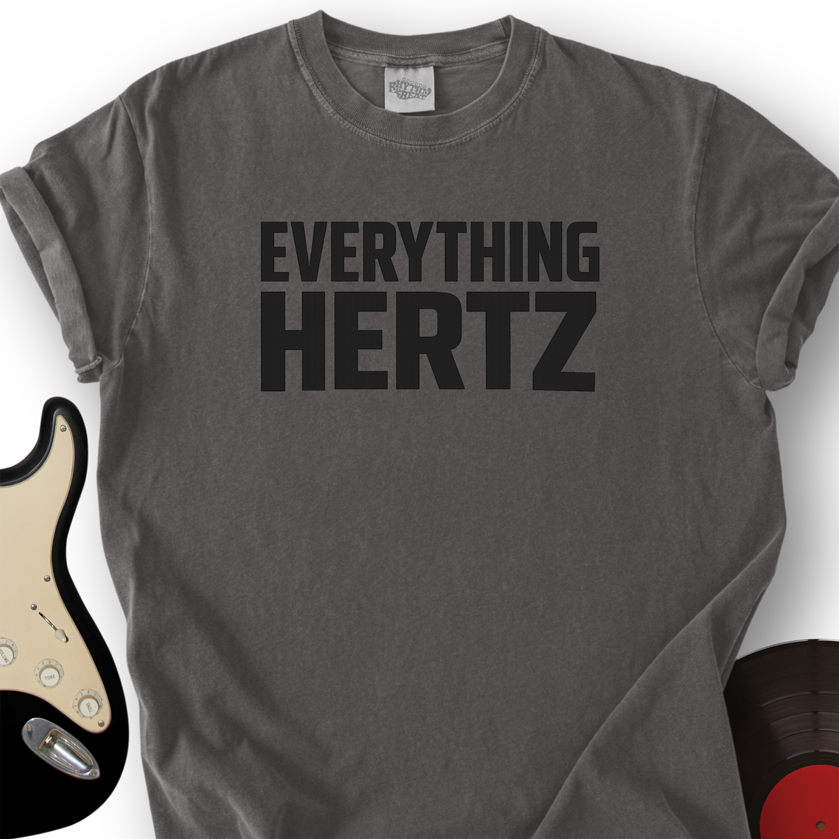 Everything Hertz T-Shirt product image 3