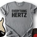 Everything Hertz T-Shirt product image 1