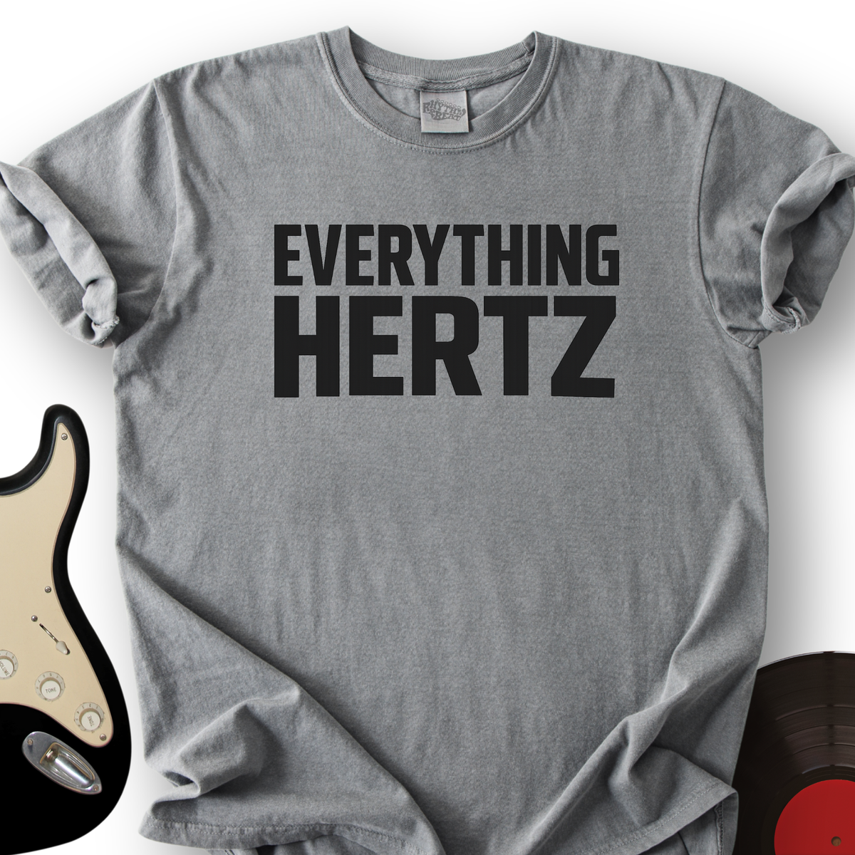 Everything Hertz T-Shirt product image 1