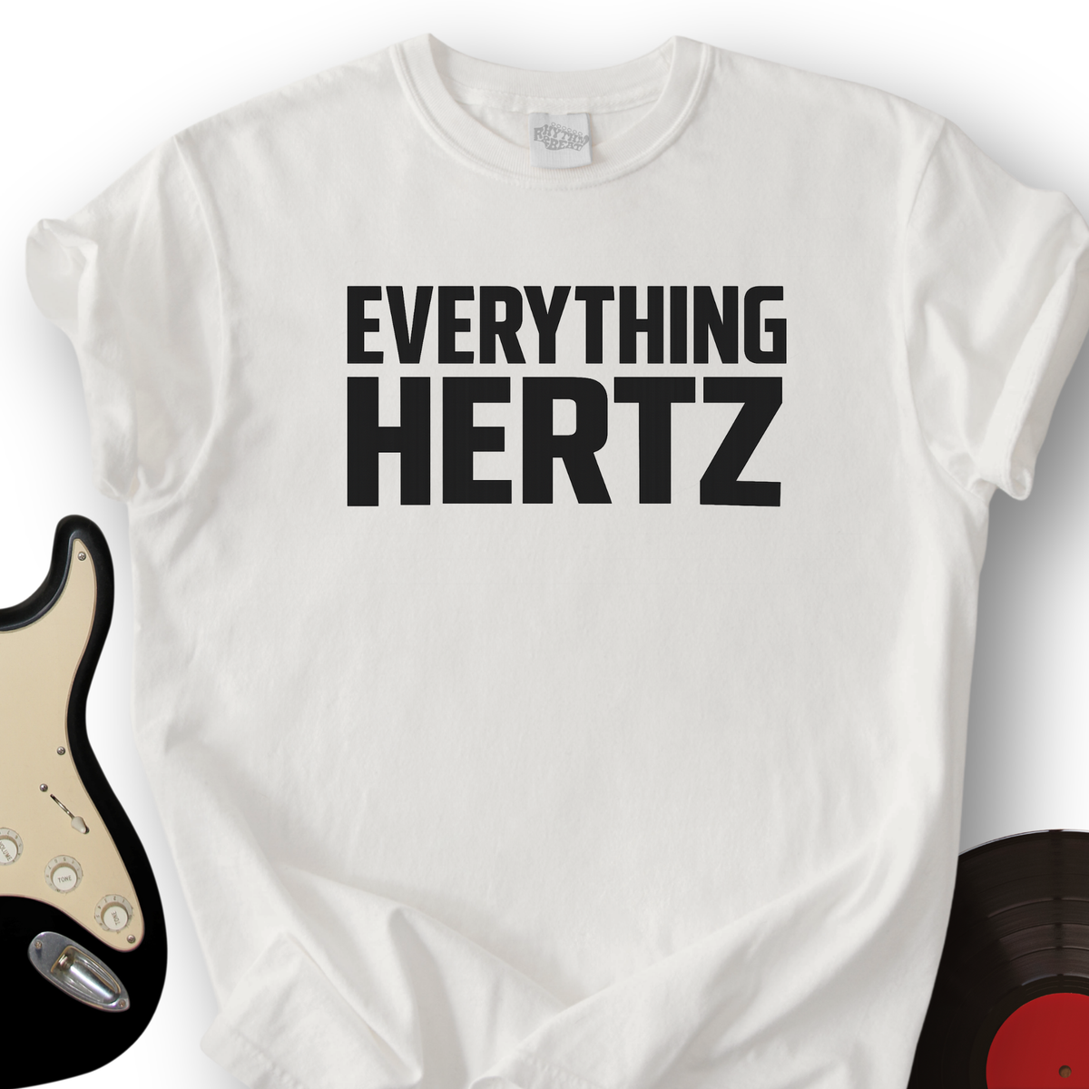 Everything Hertz T-Shirt product image 2
